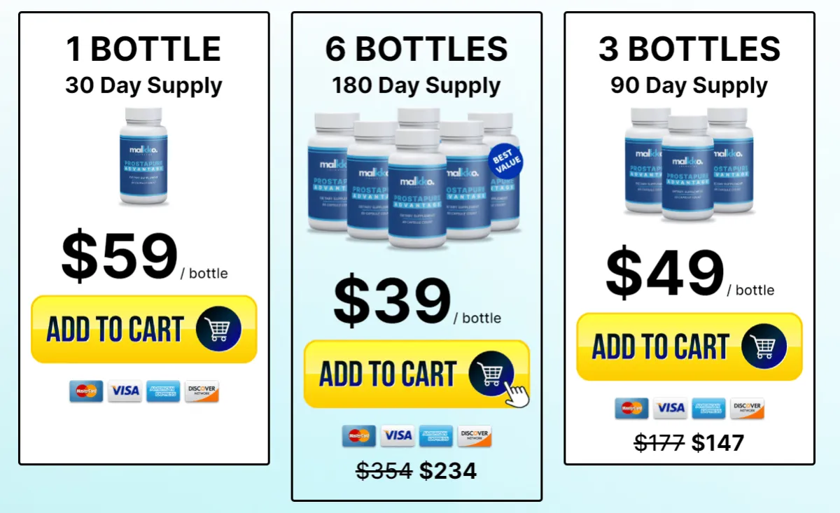 ProstaPure ProstaPure price